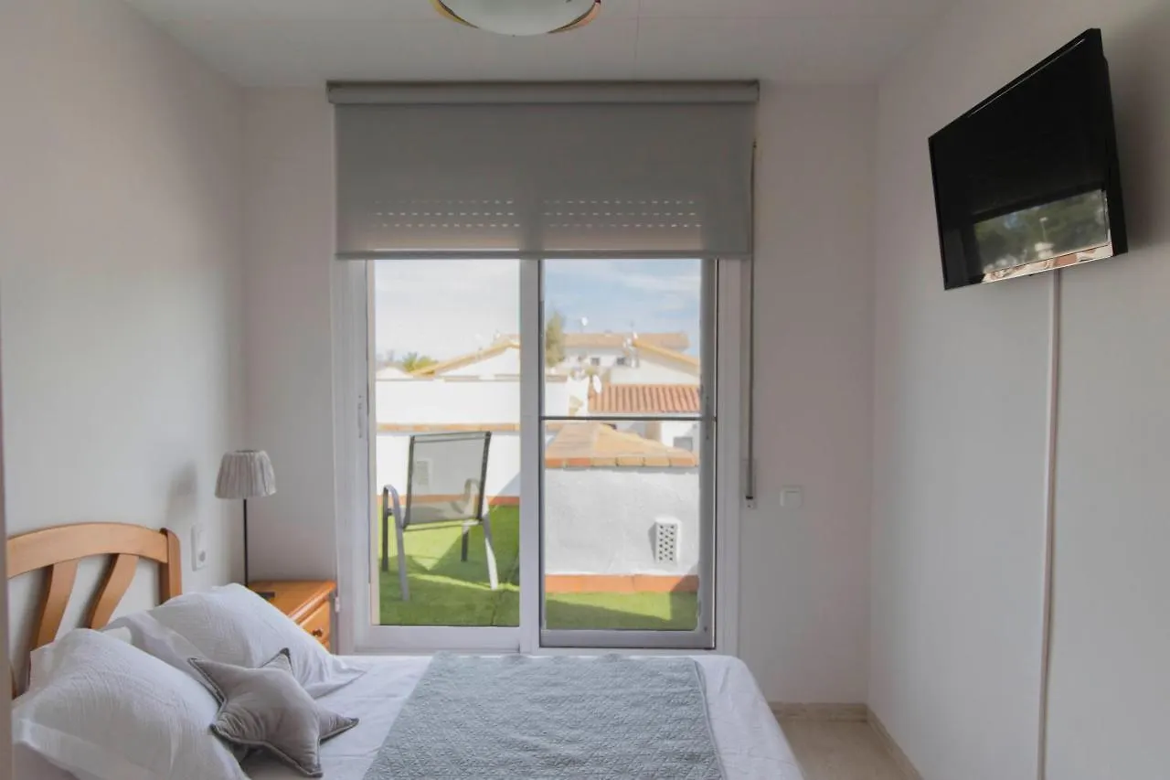 Villa Montse Riumar