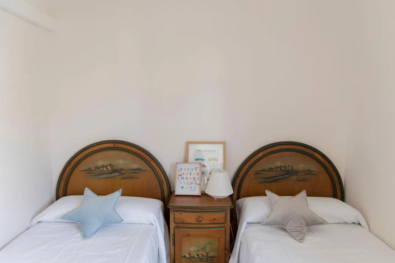 Villa Montse Riumar Spain
