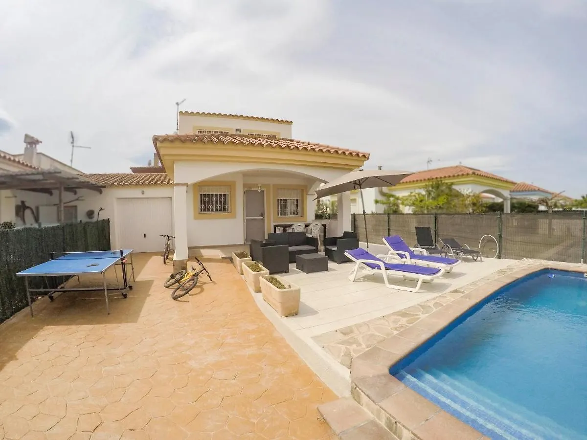 Villa Montse Riumar 0*,  Spain