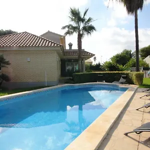 Villa Lluna, Riumar